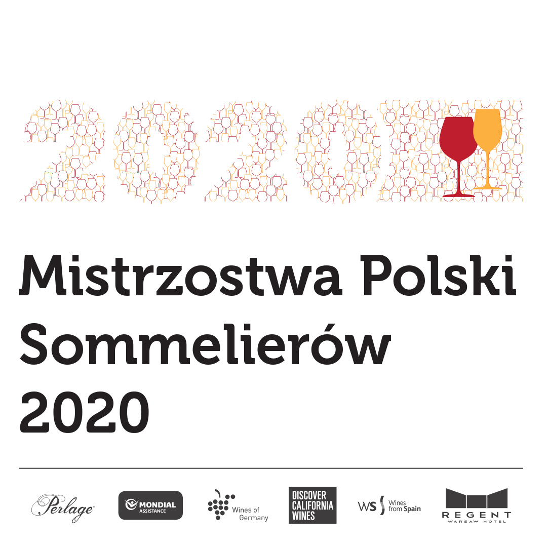 Mistrzostwa Polski Sommelierów 2020