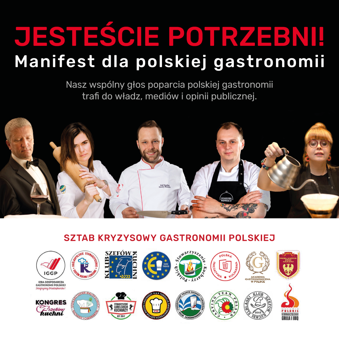 Manifest dla polskiej gastronomii